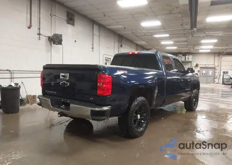 2014 Chevrolet Silverado K1500 Lt из США, поврежденный, VIN 1GCVKREH2EZ131453